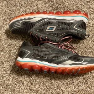 Sketchers Skech- Air Run 2.0 shoes